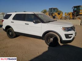 Ford Explorer 2018 3