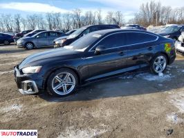 Audi A5 2021 2