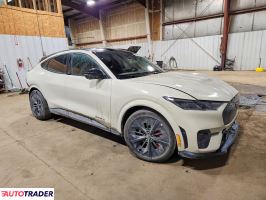 Ford Mustang 2025