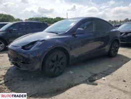 Tesla Model Y 2024 Tesla Model Y 2024