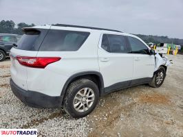 Chevrolet Traverse 2020 3