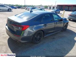 Honda Civic 2024 2 Honda Civic 2024 2
