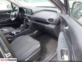 Hyundai Santa Fe 2019 2 Hyundai Santa Fe 2019 2