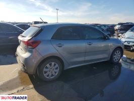 Kia Rio 2023 1