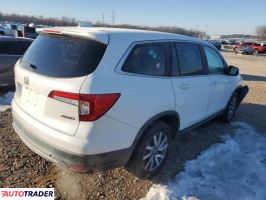 Honda Pilot 2020 3 Honda Pilot 2020 3