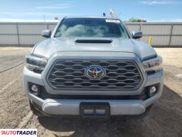 Toyota Tacoma 2021 3