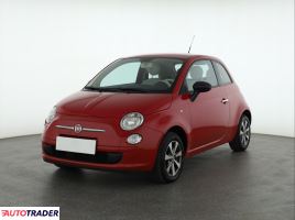 Fiat 500 2011 1.2 68 KM