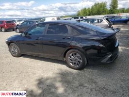 Hyundai Elantra 2024 2 Hyundai Elantra 2024 2