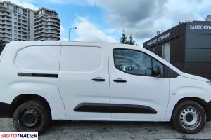 Citroen Pozostałe 2021 1.5 Citroen Pozostałe 2021 1.5