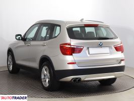 BMW X3 2013 3.0 254 KM BMW X3 2013 3.0 254 KM