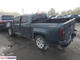 Chevrolet Colorado 2019 3