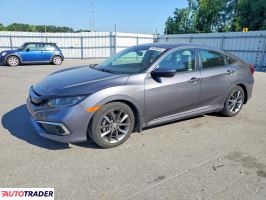 Honda Civic - zobacz ofertę