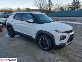 Chevrolet Blazer 2023 1