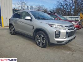 Mitsubishi Outlander 2022 2