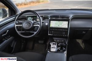 Hyundai Tucson 2021 1.6 226 KM