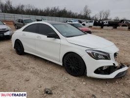 Mercedes CL 2019 2