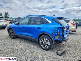 Ford Escape 2021 1