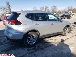 Nissan Rogue 2019 2