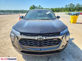 Chevrolet Trax 2024 1