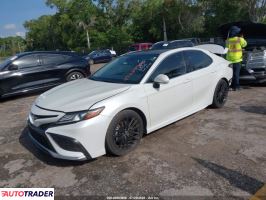 Toyota Camry 2022 2