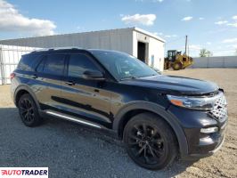 Ford Explorer 2021 3