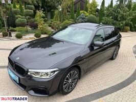 BMW 520 2018 2.0 190 KM