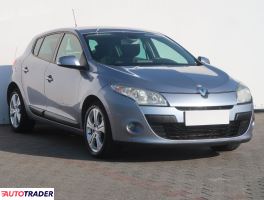 Renault Megane 2009 1.4 128 KM