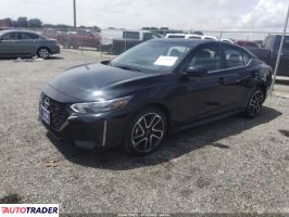 Nissan Sentra 2024 2 Nissan Sentra 2024 2