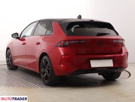 Opel Astra 2023 1.2 128 KM