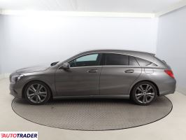 Mercedes Pozostałe 2018 1.6 120 KM