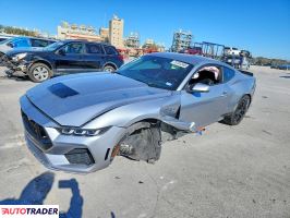 Ford Mustang 2024 5
