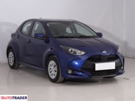Toyota Yaris - zobacz ofertę