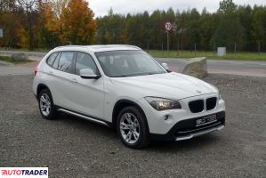 BMW X1 - zobacz ofertę