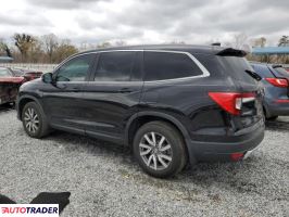 Honda Pilot 2019 3 Honda Pilot 2019 3