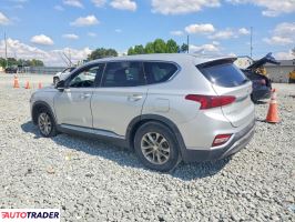 Hyundai Santa Fe 2020