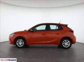 Opel Corsa 2019 1.2 73 KM