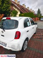 Nissan Micra - zobacz ofertę