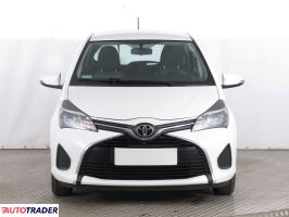 Toyota Yaris 2016 1.0 68 KM Toyota Yaris 2016 1.0 68 KM