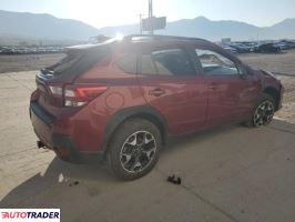 Subaru Pozostałe 2019 2 Subaru Pozostałe 2019 2