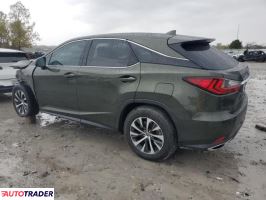 Lexus RX 2022 3