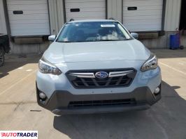 Subaru Pozostałe 2022 2