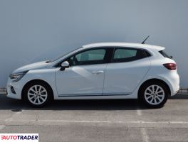 Renault Clio 2021 1.0 89 KM