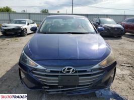 Hyundai Elantra 2020 2