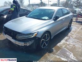 Honda Accord 2021 1