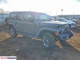 Jeep Wrangler 2021 2