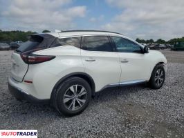Nissan Murano 2022 3