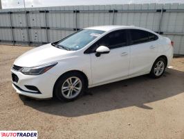 Chevrolet Cruze 2018 1