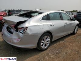 Chevrolet Malibu 2022 1