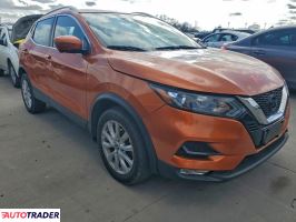 Nissan Rogue 2022 2