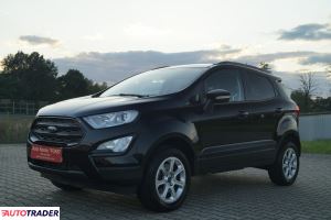 Ford EcoSport 2022 2.0 166 KM